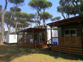 Small Camp Roma Capitol, Mobile Home It-Std-41 Lido Di Ostia
